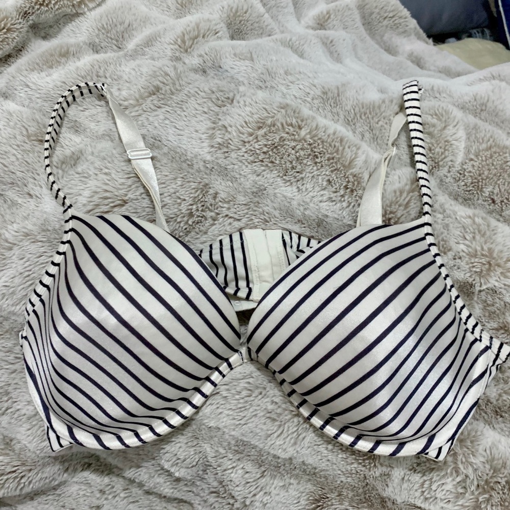Cacique Plunge Bra